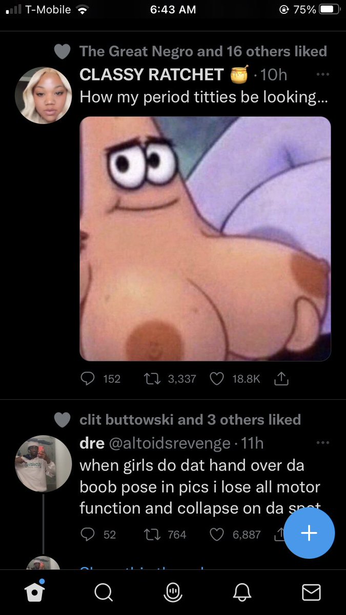 <a href="/altoidsrevenge/">dre 🇵🇸</a> The timeline doing what it do best 😂