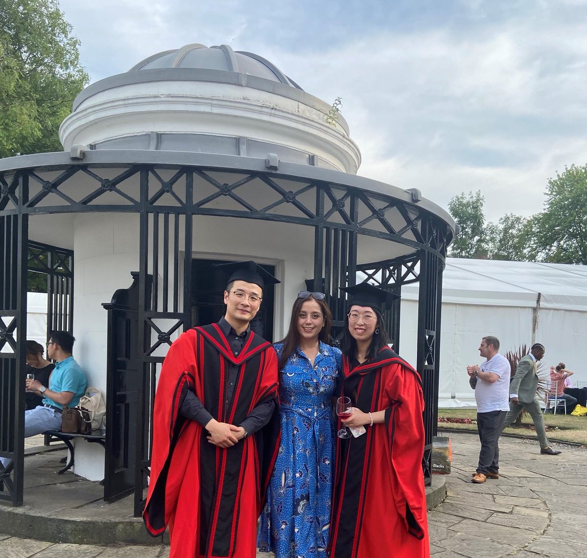 ESTAResearch's tweet photo. Congratulations to Dr Chenfei Liu and Dr Wei Zhao, who graduated @LivUniArch yesterday. read more about their research and publications supervised by Prof. Steve Sharples, Dr David Chow and @HaniyehMKarbasi here:
https://t.co/ewmTAd57Qa
https://t.co/Q0xBDohCye https://t.co/QCMAPyJh6i