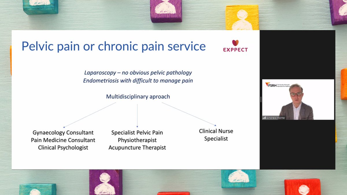 COSRH_UK's tweet photo. Here Professor Andrew is speaking about the multidisciplinary approach to managing chronic pelvic pain.
#HotTopics2022 https://t.co/QheBJ6K2Ms