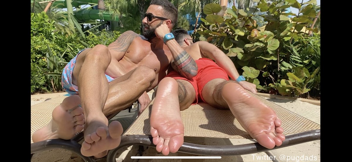 pugdads's tweet photo. 20 toes need sucking. RT if you’re down… https://t.co/gbLl1bJT7Z #footfetish #footporn #gayporn #gaycouple #footdom #master #footsub #sir #boss #footworship #malefeet #bigfeet #gayass #ass https://t.co/ExYRg24yVL