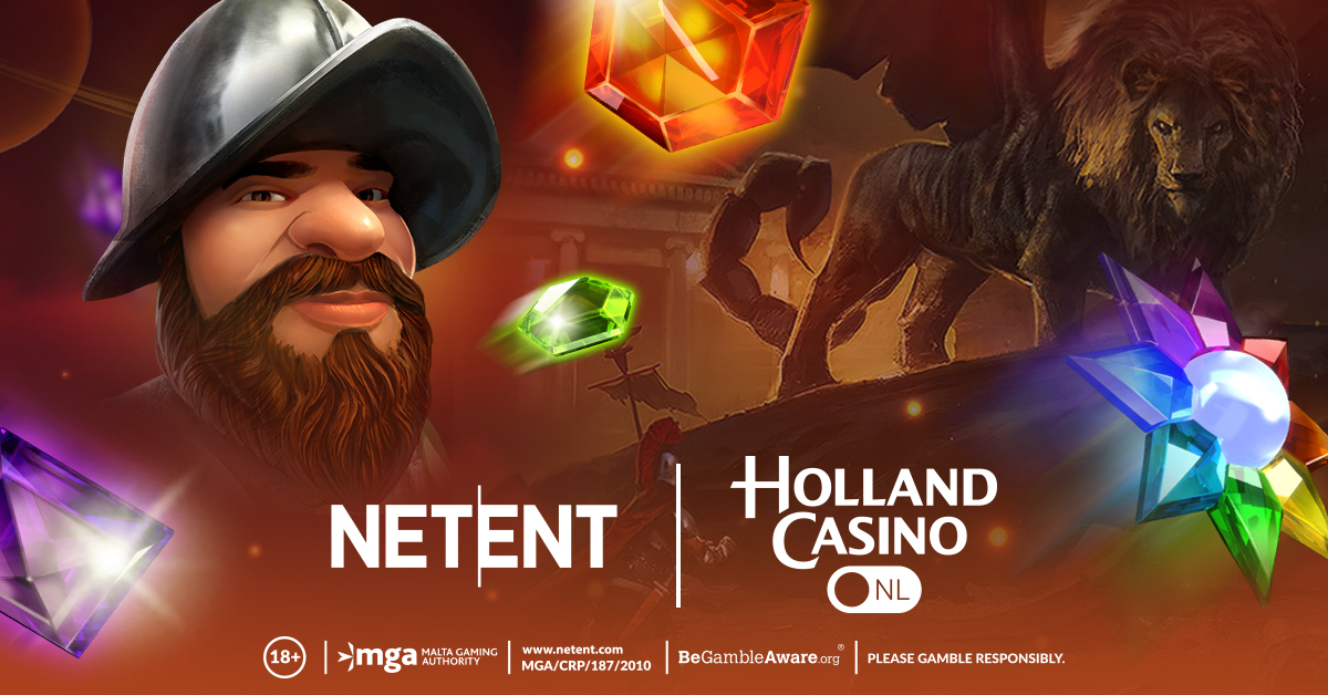 NetEnt Holland Casino