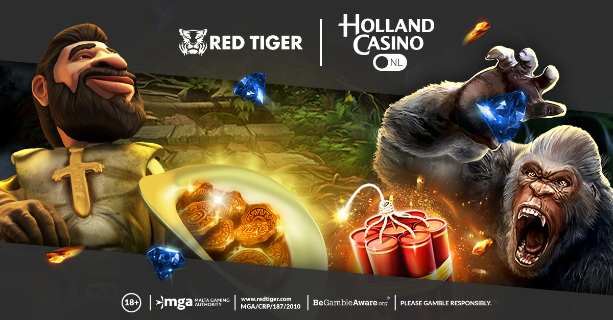 NetEnt Holland Casino