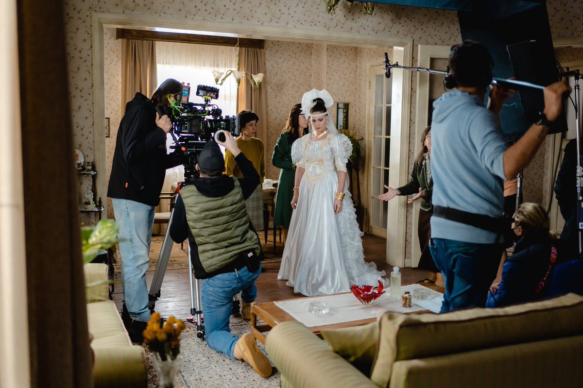 "Bergen filminin setinden kareler" #Bergen #BergenFilm  #FarahZeynepAbdullah #bergenfilmofficial #OrchestraContent <a href="/orchestracont/">Orchestra Content</a>