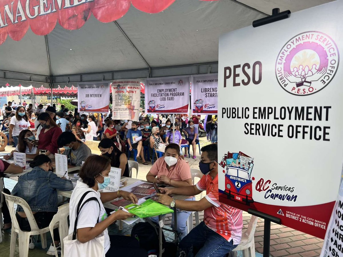 Quezon City Government on Twitter "at pneumonia, employment, anti