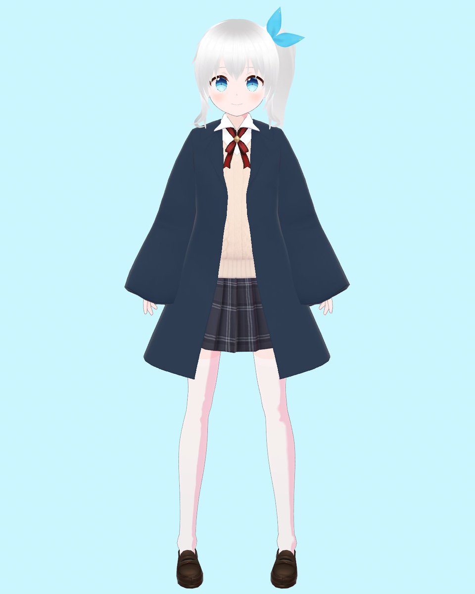 yukimai_tiru's tweet image. まったり配信したり遊んだりなバ美肉Vtuber! 雪枚ちるです!
新しいお体になったよ~! よろしくね!
⛄️Youtube
youtube.com/channel/UC4D9m…
❄️ましゅまろ
marshmallow-qa.com/yukimai_tiru
🍨ファンアート #ちるあーと
🤍配信タグ #なままいちる
🌨️その他 #雪枚ちる
