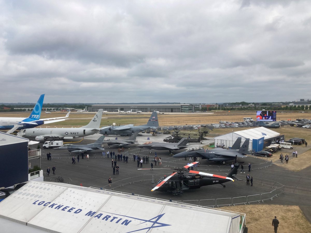 HALOSENSOR's tweet image. Day 3 @FIAFarnborough

Live demonstrations of #HALOSENSOR drill position technology in Hall 1 Stand 1560 from 11:30 - 14:00 today. #FIA22 #FIA2022 #FIAfarnborough #ZB3Technologies #aerostructure #tooling #sensors #ADU #ThroughSkinSensors #TSS