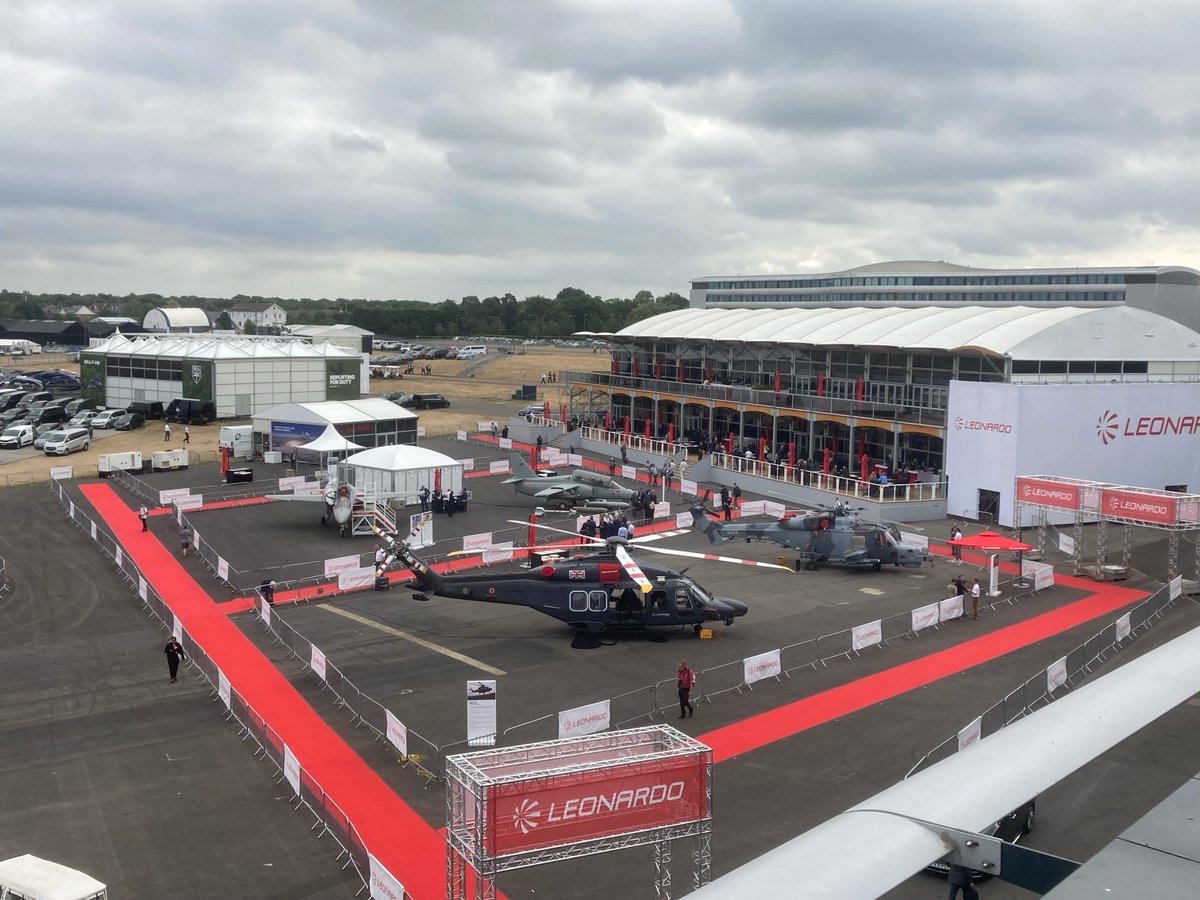 HALOSENSOR's tweet image. Day 3 @FIAFarnborough

Live demonstrations of #HALOSENSOR drill position technology in Hall 1 Stand 1560 from 11:30 - 14:00 today. #FIA22 #FIA2022 #FIAfarnborough #ZB3Technologies #aerostructure #tooling #sensors #ADU #ThroughSkinSensors #TSS
