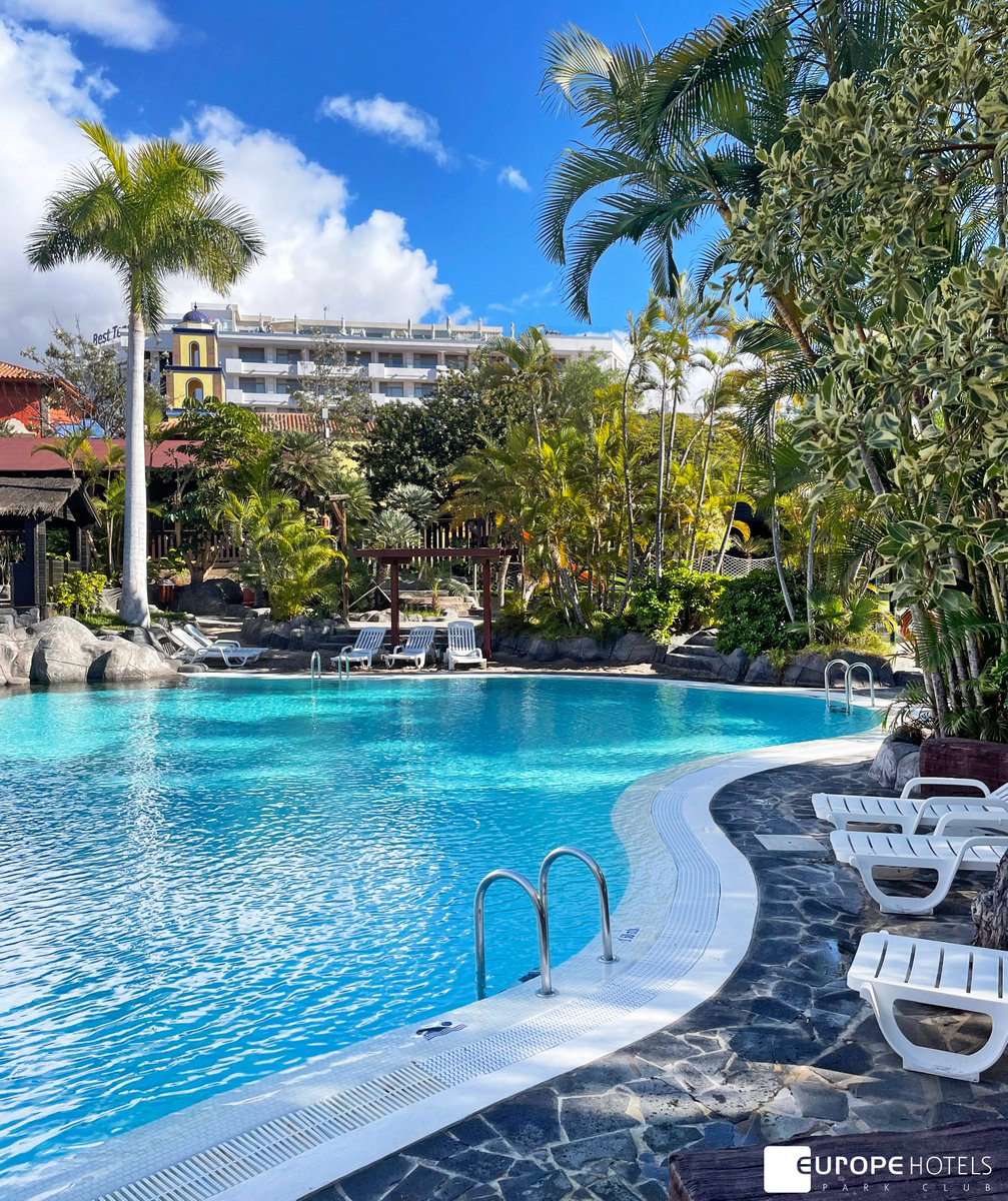 ParkClubEurope's tweet photo. We wish you a great weekend!! 😃😎

¡¡Les deseamos un gran fin de semana!! 😃😎

#europehotelsinternational #europehotels #hotelparkclub #parkclub #arona #playadelasamericas #tenerife #somostenerife https://t.co/iZAWKM0x6s
