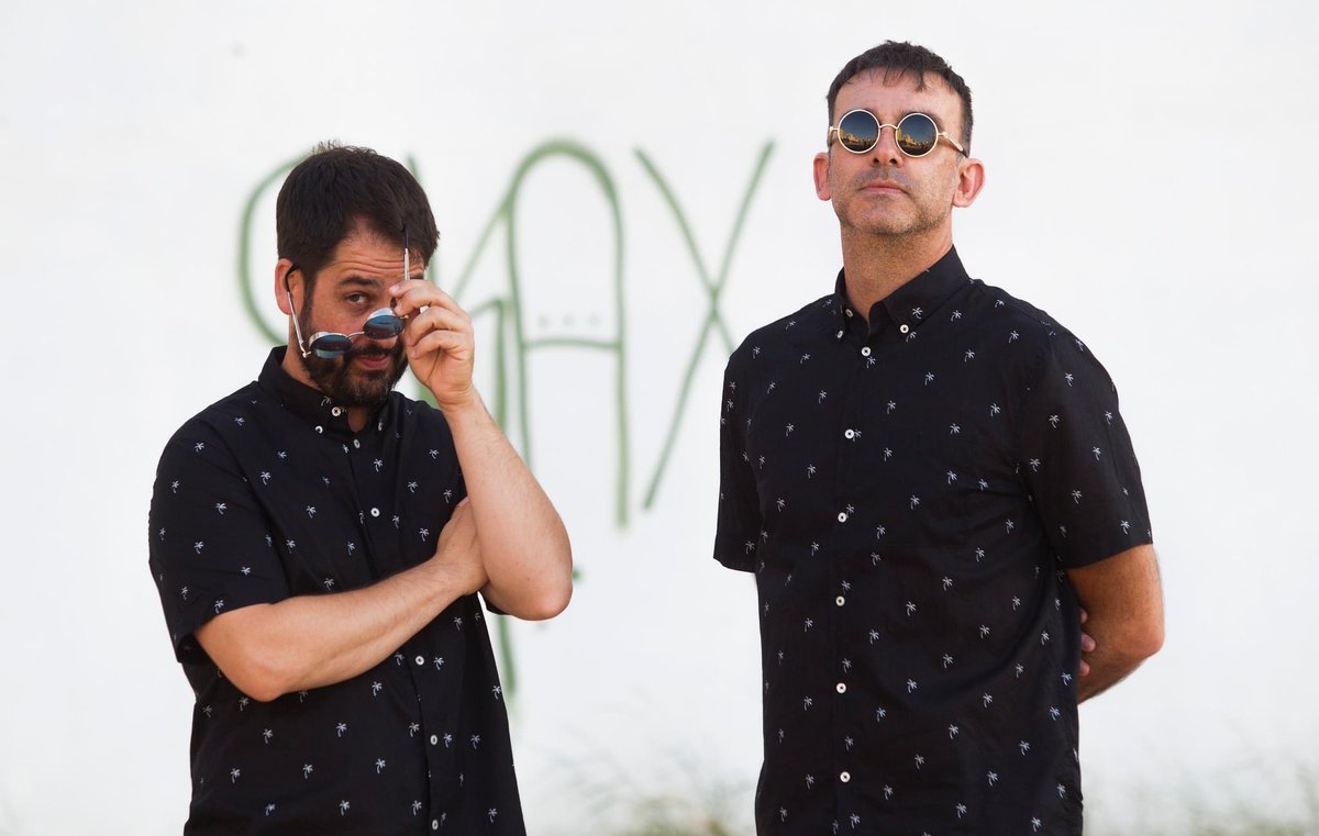 AjuntAlzira's tweet photo. 👇ACTUALITZACIÓ👇

Dissabte 2️⃣3️⃣ de juliol després del concert de Miguel Rios &amp; The Black Betty Trio tindrà lloc la sessió dels @WEARdjs 

Una combinació musical de hits atemporals sempre esguitada de sorpreses amb l'únic objectiu que no deixes de ballar.💃 https://t.co/7ED43iJYVI