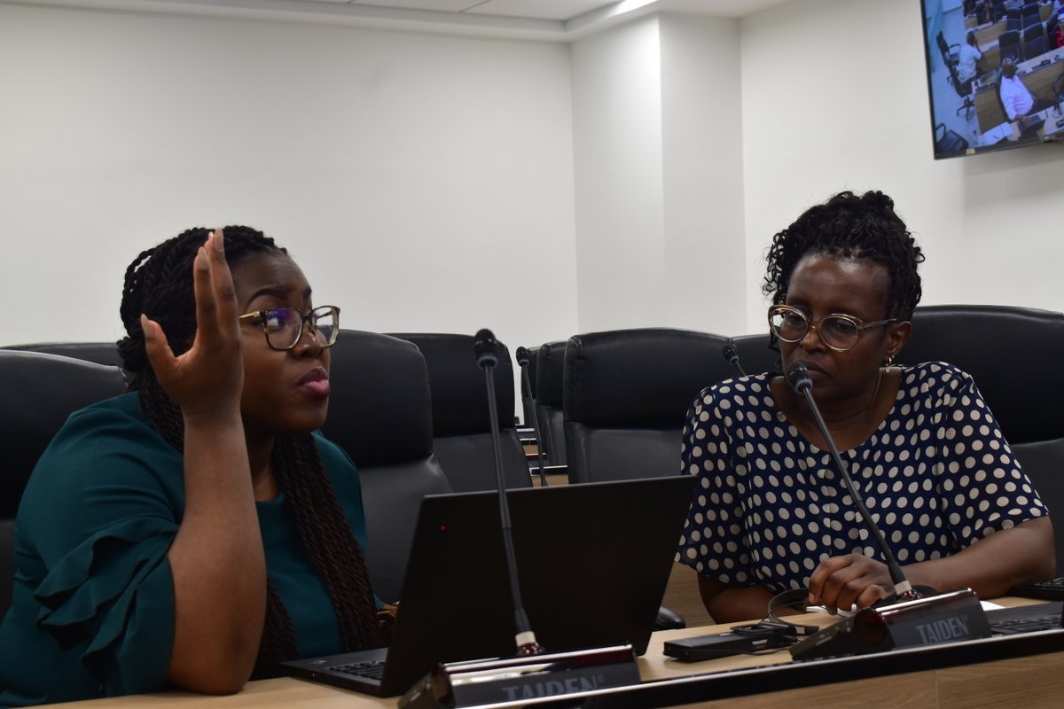 AUYouthProgram's tweet photo. Through its mandate to unleash the potential of women and youth in Africa by establishing parity within these demographics, the @AU_WGDD is in Accra, Ghana this week to work on #GADIA, #WYFEI2030 and #AWDFEI. Advancing gender and youth inclusion is on the agenda. https://t.co/ix492fvlsv