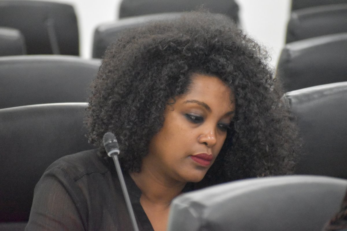 AUYouthProgram's tweet photo. Through its mandate to unleash the potential of women and youth in Africa by establishing parity within these demographics, the @AU_WGDD is in Accra, Ghana this week to work on #GADIA, #WYFEI2030 and #AWDFEI. Advancing gender and youth inclusion is on the agenda. https://t.co/ix492fvlsv