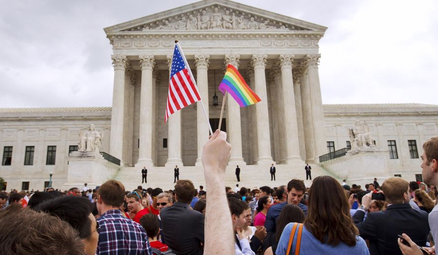 WashTimes's tweet photo. House Dems pass same-sex marriage protection bill, shore up messaging for midterm campaigns

https://t.co/TMfFR2kEDT https://t.co/oUhjqQrn0X