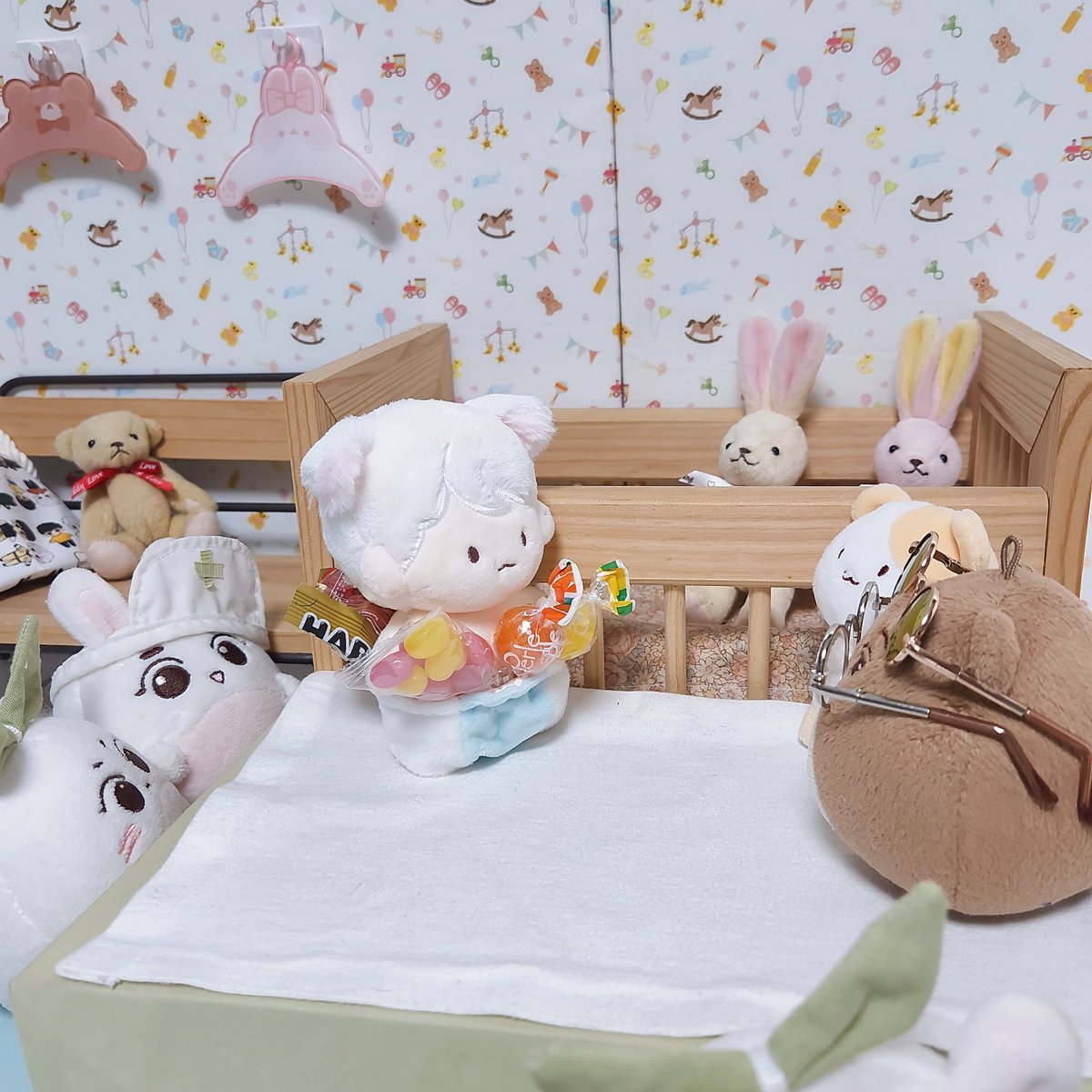 내일 저녁 8시에 멈무혀니 재고폼 올리도록 하겠습니다. 멈무혀니 놓치신 분들은 이번에 꼭 데리고 가시길 바랄게요.. 🥹🫶🏻

✔ 더불어 불량&amp;누락 접수 문의는 오늘까지 입니다!