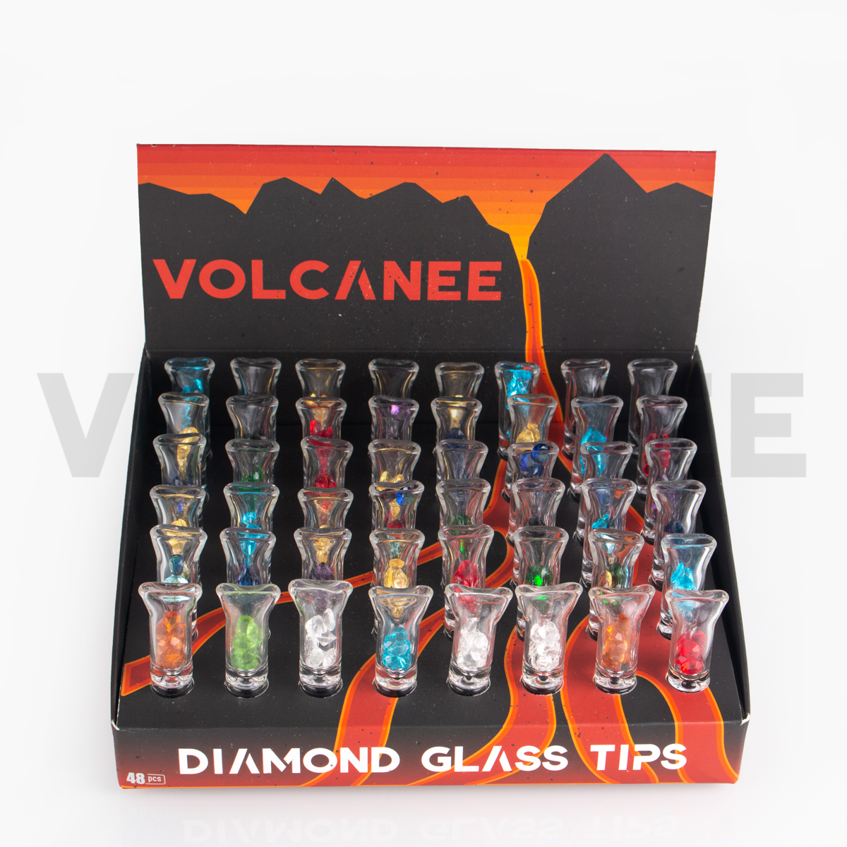 Diamond Glass Filter Tips with display box,
48pcs/display box,
24 display box/carton,
.
.
.
.
.
.
.
.
#volcanee#joints #blunt #cannabisculture #cannabiscommunity #blunts #bluntwraps #bluntculture #cannabis #cigar #glasstip #glasscrutch #glassfilter #glassfiltertip