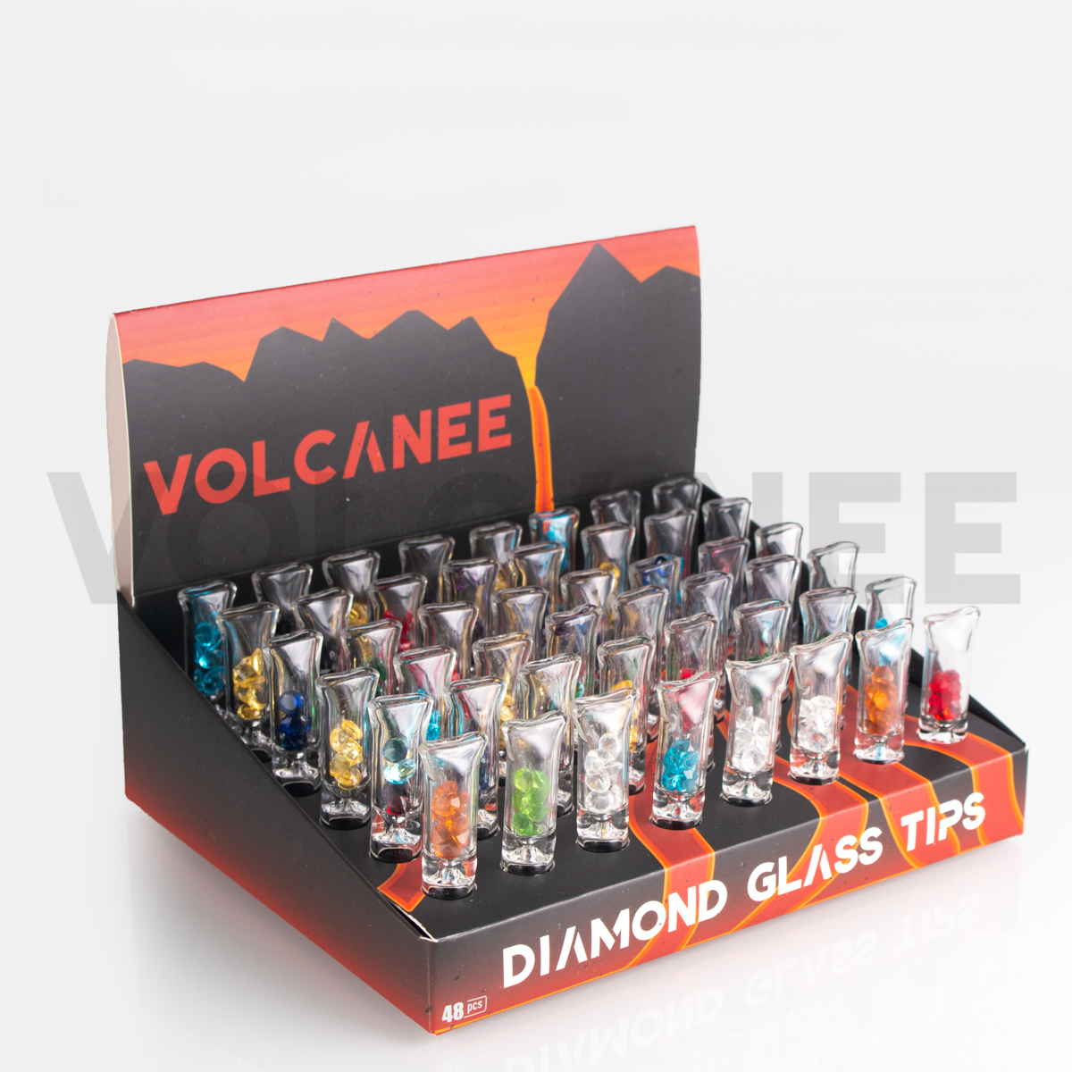 VolcaneeJack's tweet image. Diamond Glass Filter Tips with display box,
48pcs/display box,
24 display box/carton,
.
.
.
.
.
.
.
.
#volcanee#joints #blunt #cannabisculture #cannabiscommunity #blunts #bluntwraps #bluntculture #cannabis #cigar #glasstip #glasscrutch #glassfilter #glassfiltertip