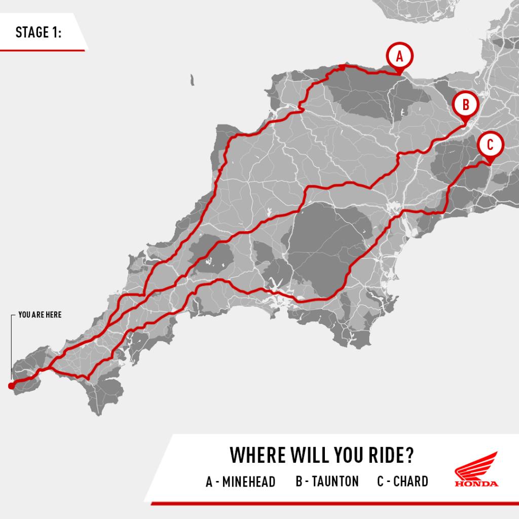 Honda UK Motorcycles tweet media