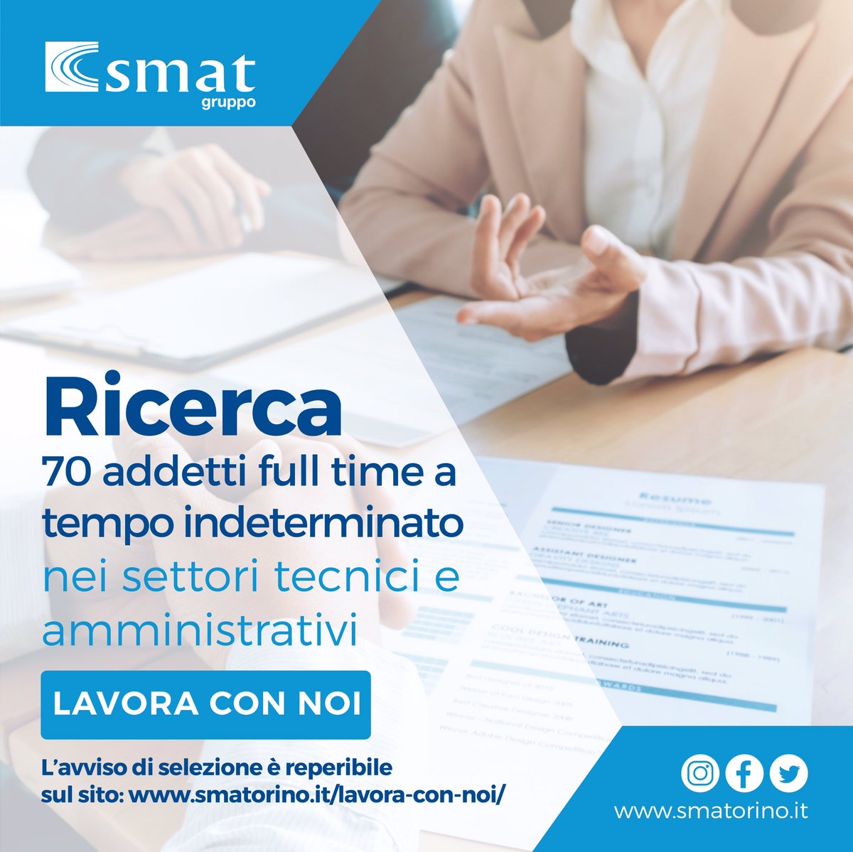 SMAT GRUPPO tweet media