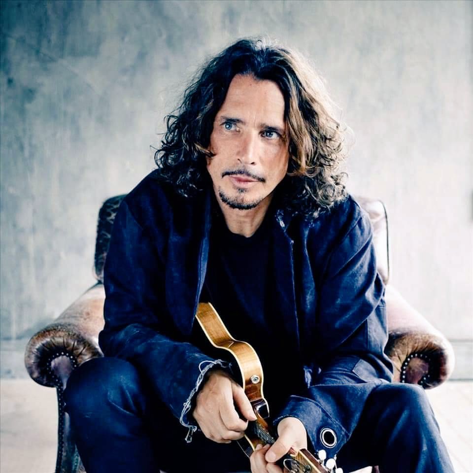  Happy heavenly birthday  Christopher John Chris Cornell July 20, 1964 
May 18, 2017  
Soundgarden 
Audioslave 