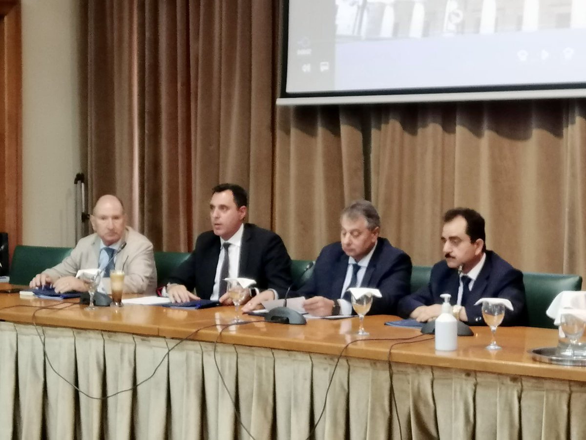 Στην ημερίδα του <a href="/PCCI12/">ΕΒΕΠ-PCCI</a> ΕΒΕΠ &amp; υπογραφή MOU με το Ελληνοκουρδικό Κέντρο Ανοικοδόμησης &amp; Επενδύσεων με θέμα «Επιχειρηματικές Ευκαιρίες στο Ιρακινό Κουρδιστάν»
📌Διμερείς Οικονομικές Σχέσεις
📌Εξαγωγές &amp; συνεργασία