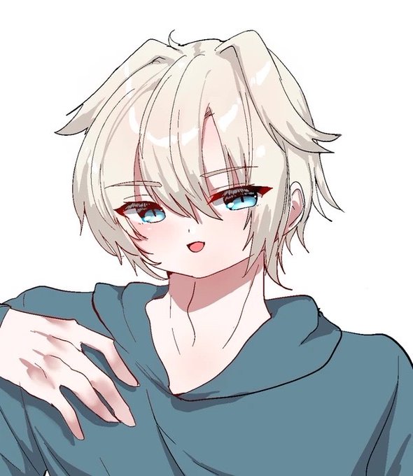 ←ぁぉぃくん初描き時             最近→
なんというか作画のショタ化がすごい 