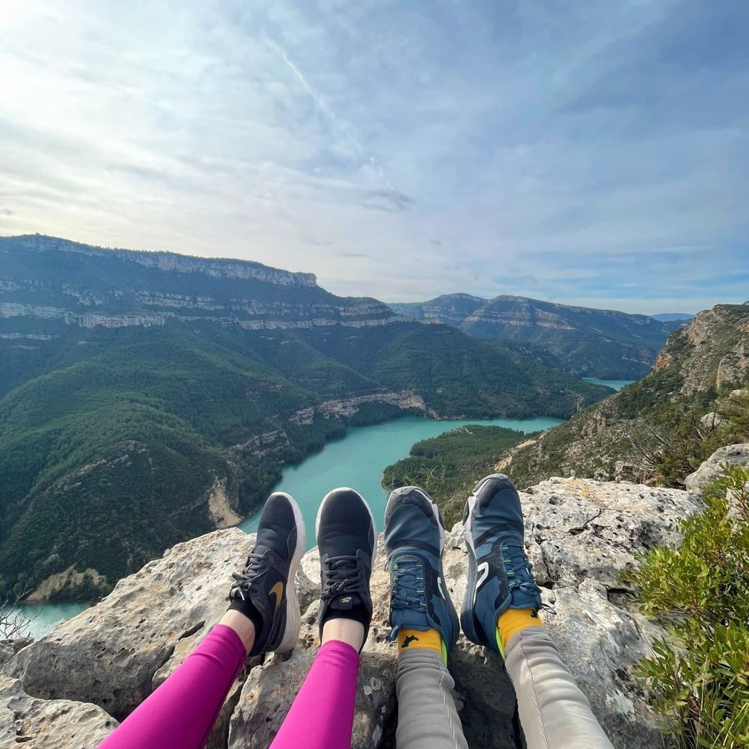 ¡Wow! Vistas increíbles de la mano de <a href="/miriamsolozano/">Míriam Solozano</a> 🌿.

#ViveCortesdePallás #TurismoInterior #TurismoRural #ValleAyoraCofrentes #Naturaleza