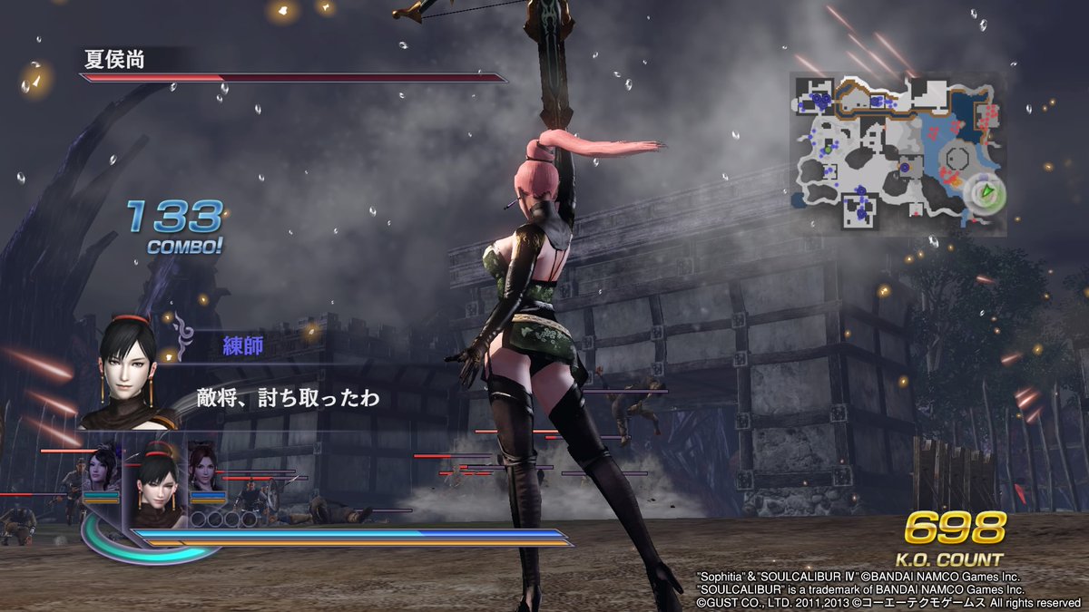 ssodoonossi's tweet photo. #PS4share https://t.co/vxwHo5HUvS