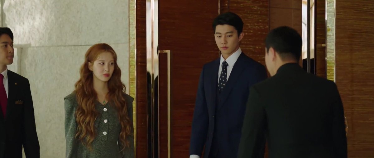 kdramatreasure's tweet photo. seulbi's fashion 💅✨💯
#JinxedatFirst #JinxedatFirstEp9 #Seohyun https://t.co/dFzNjK566x