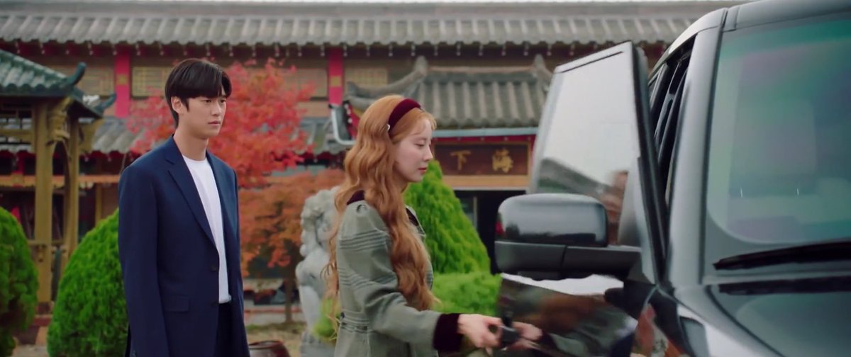 kdramatreasure's tweet photo. seulbi's fashion 💅✨💯
#JinxedatFirst #JinxedatFirstEp9 #Seohyun https://t.co/dFzNjK566x