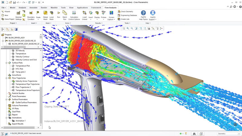 3msoftwareindia's tweet image. Learn how design engineers using Creo can use simulation during design to understand product performance. Watch webinar: Simulation for Design Engineers using Creo.
oal.lu/SO2ce
Visit - oal.lu/fd7dW
#simcnter #cadcamplmserviceprovider #caesimulation