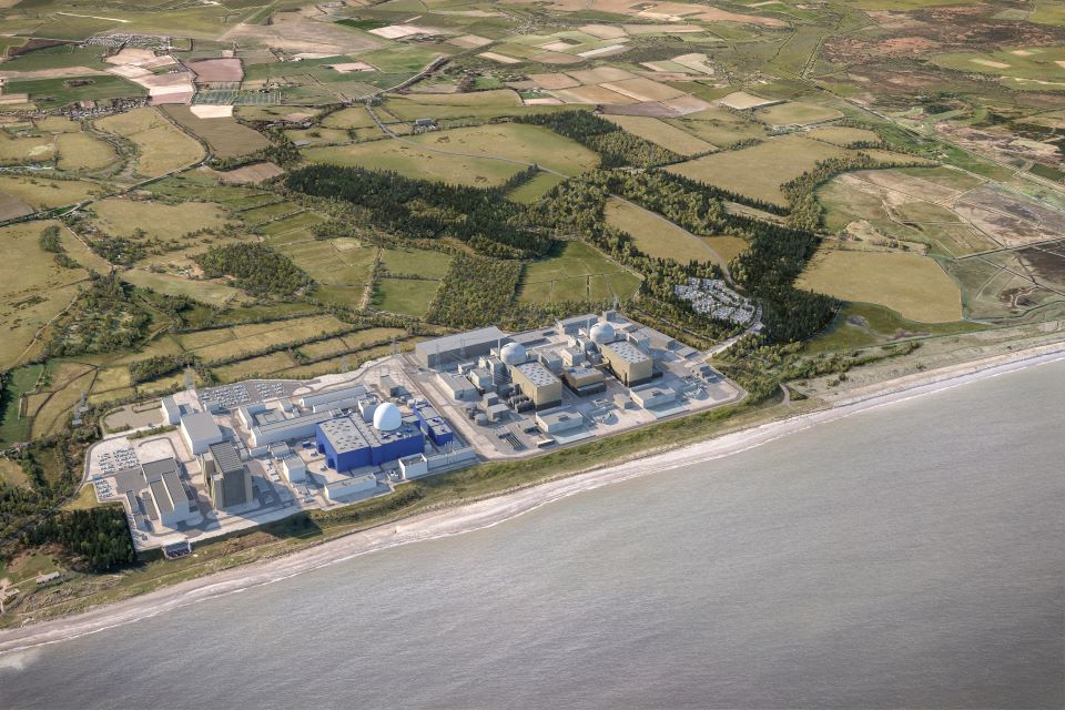 PINSgov's tweet image. Today, 20 July 2022, the Sizewell C Project application has been granted development consent by the Secretary of State for Business, Energy and Industrial Strategy. 

Read more: 

gov.uk/government/new…

#energy #sizewellc