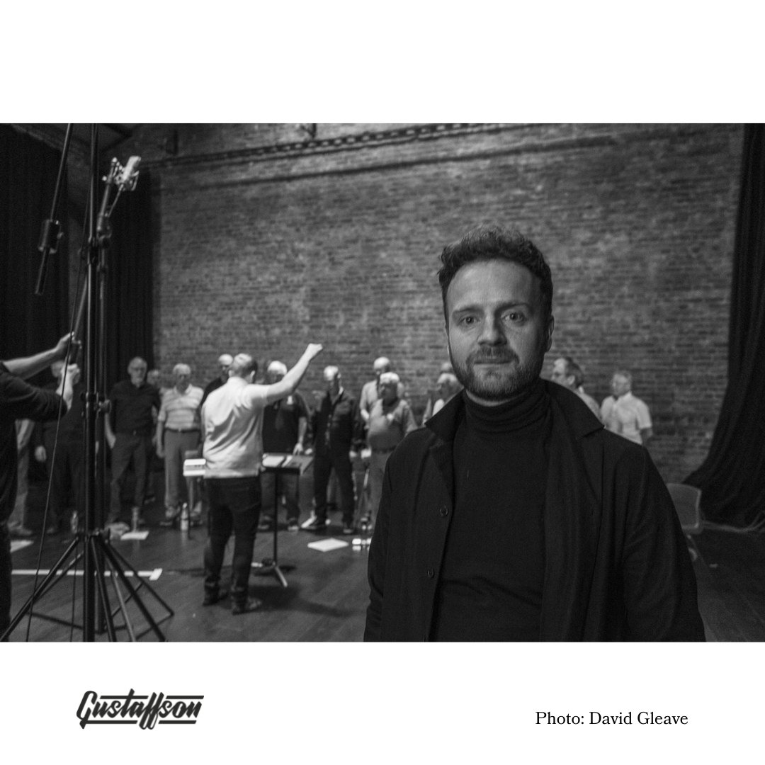 thegustaffsons's tweet image. Huge thank you and shout out to the award-winning @haydockmalevoice 

Who joined us at @blueprintstudios and featured in not one, but TWO of our songs. Including ‘NIGHT PEOPLE’. 

OUT 29th July (available to pre-order now)

lnk.to/Gustaffon_TJ