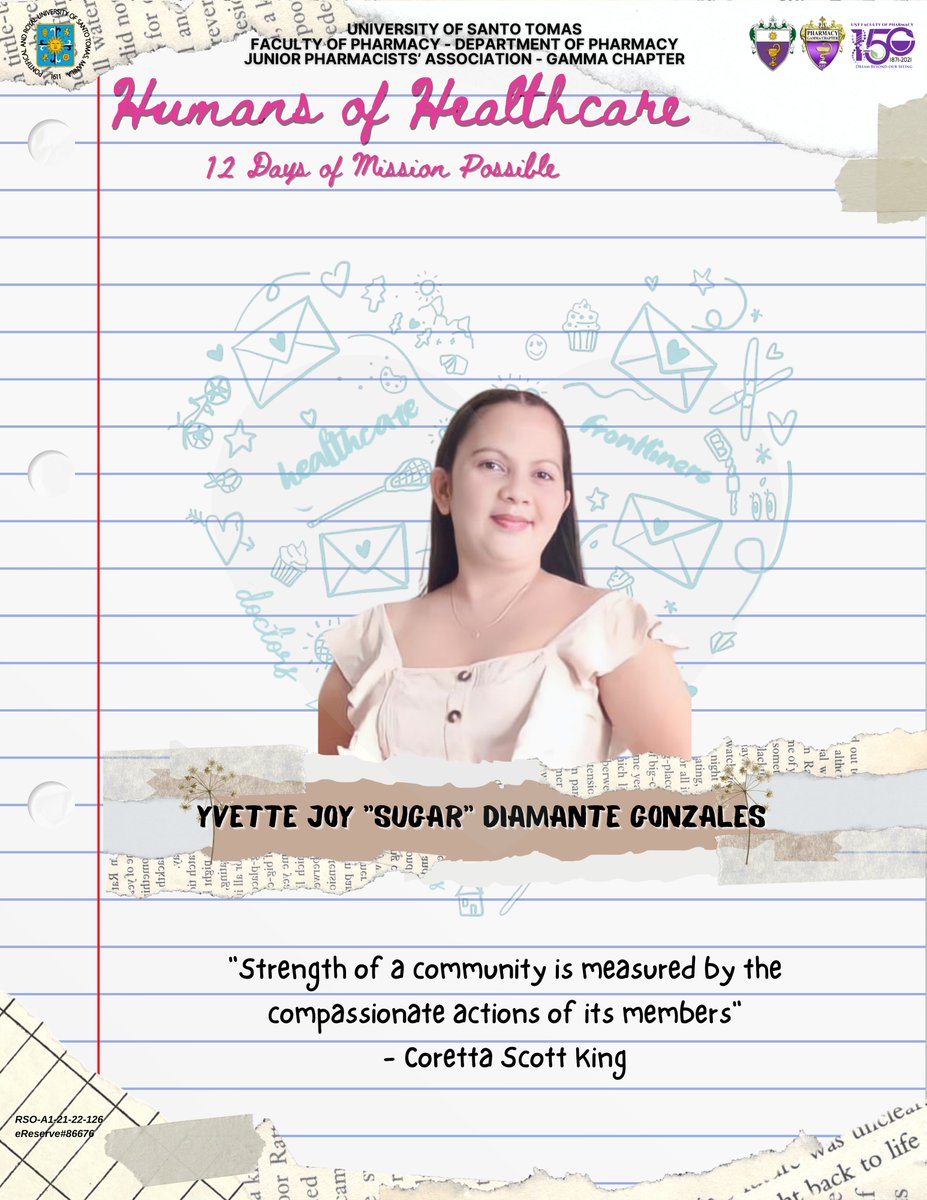 USTJPPhA's tweet photo. Check out the stories of their hard work, selflessness, and courage! 💜

Pubmat by: Elaine Perez 

#HOH12DaysOfMissionPossible 
#OneJPA 
#OwnTheVision 
#75YearsOfLegacy https://t.co/d0vncQspIJ