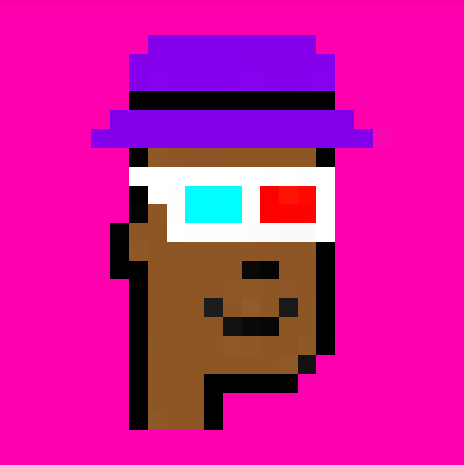 Violet Hat #NFT #37
Check out my new NFT on OpenSea!
opensea.io/assets/matic/0… via
<a href="/opensea/">OpenSea</a>
#NFTs #NFTCommunity #nftnyc #nftcollector #digitalart #nftcommunity #blockchain #nftcollectors #nftcollectibles #nftfashion #raredigitalart #metaverse #whichisyourfavorite #nftcollectibles