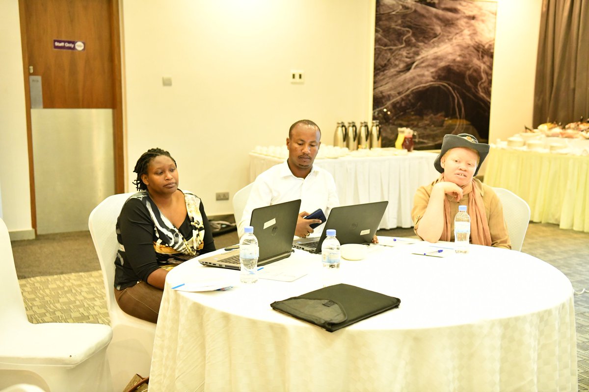 unwomenrwanda's tweet photo. This is implemented under the JP on strengthening disability inclusion, accountability &amp; coordination in Rwanda, jointly with @UNDP_Rwanda, @unicefrw, @RwandaLocalGov, @NUDOR_Rw @ncpdrwanda. @UN_Women &amp; @UNRwanda recognizes that "disability is not inability". #LeavingNoOneBehind https://t.co/8ZCk03P4kN