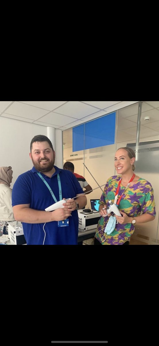 Fantastic day supporting the TIGs Hubs National Training Programme at York &amp; Scarborough Teaching Hosptial. @MedEd_York @Ethicon @JNJMedTechUKI <a href="/TheBSGE/">BSGE</a>