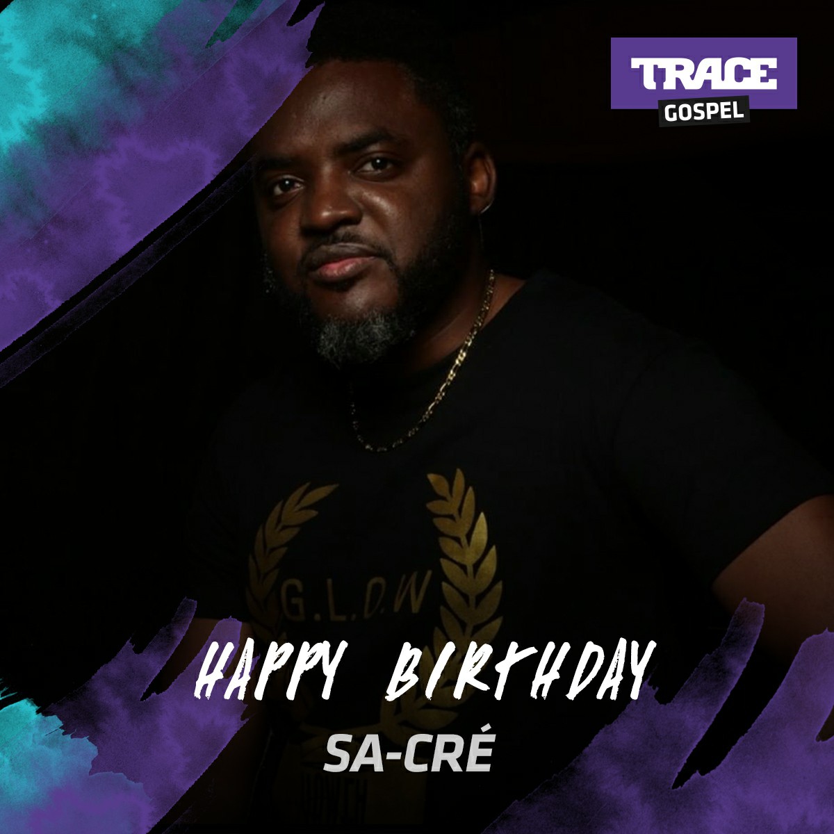 TRACE_Gospel's tweet photo. Happy Birthday Sahra from @sion_officielle🇨🇬 band, @elohoefemuai🇬🇧, @iamhertycorgie🇬🇭 and @SacreMusic🇨🇲🎁🎂🍾🎊🎉🥳🔥! 
May God bless your new ages more🙏🏿 #EnjoyYourDay💃🏾🕺🏿 #HappyBirthday #TraceBirthday #WeAreGospelMusic #TraceGospel https://t.co/qCXwtnjGaD