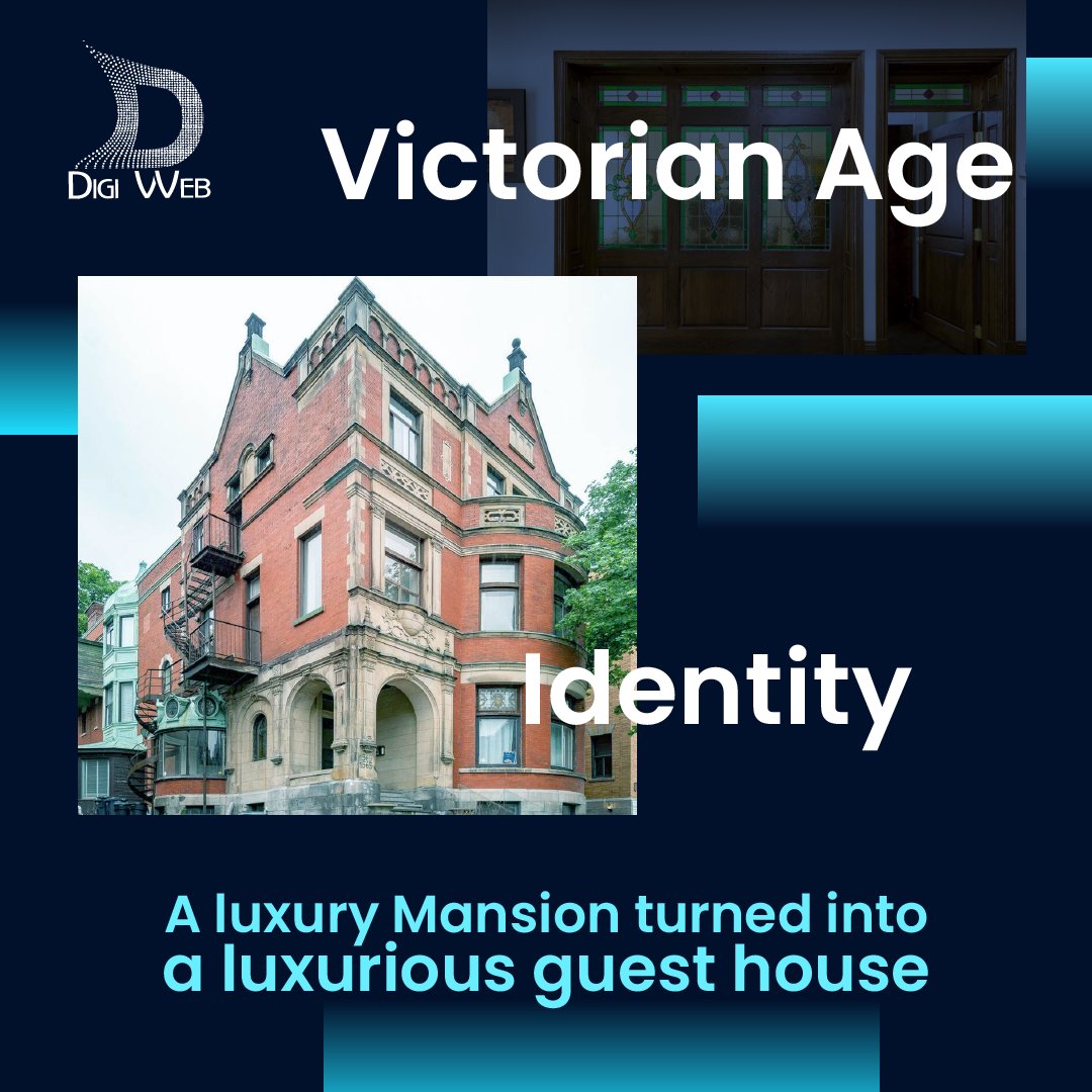 DigiWebllc's tweet image. Maison Taki

Digi Web developed this luxurious mansion of the Victorian Ages with full branding &amp;amp; Digital presence. Furthermore, access to different booking systems was given as well.

Reach us now at info@digiweb.me or call us on +961 70 40 30 12

#digiweb #tourism