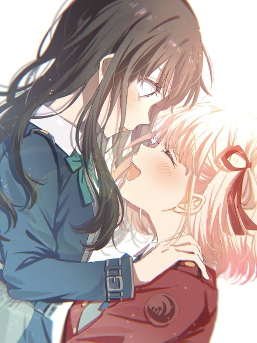 「百合」のTwitter画像/イラスト(人気順｜RT&Fav:50)