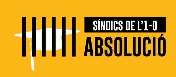 La repetició del judici contra els <a href="/sindics1octubre/">Síndics de l'1 d'octubre 🎓</a>, per haver garantit l’exercici del dret de vot en compliment d’un mandat del <a href="/parlamentcat/">Parlament de Catalunya</a>, suposa un atac insòlit a Europa a la llibertat acadèmica i un allargament injustificat del procés judicial. Tot el suport companys/es!