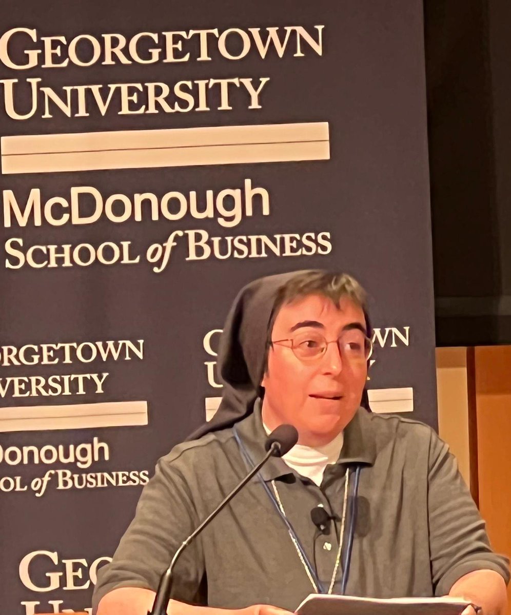 👉 Work is not just about having a job or "making things." All forms of work are about relationships with others. And because work is a relationship, it must include the concept of care because no relationship can survive without care.
