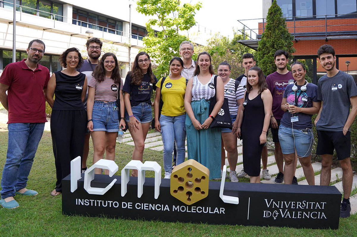ICMol tweet media