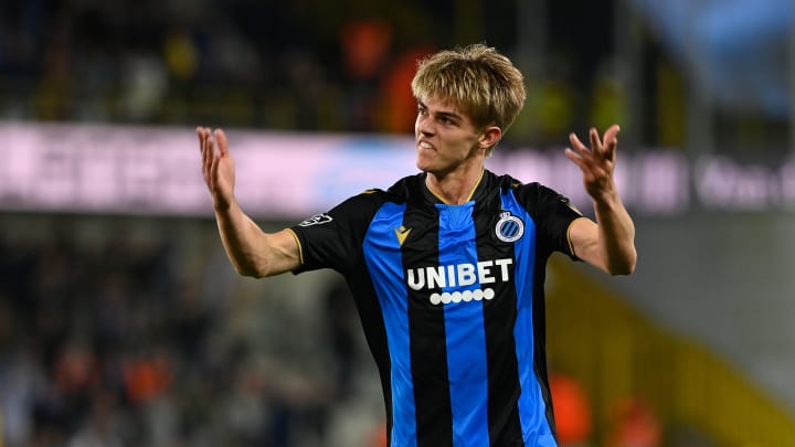 Voi non siete ancora pronti all'arrivo dell'architetto di Bruges
Tic tac... ⏳🔴⚫