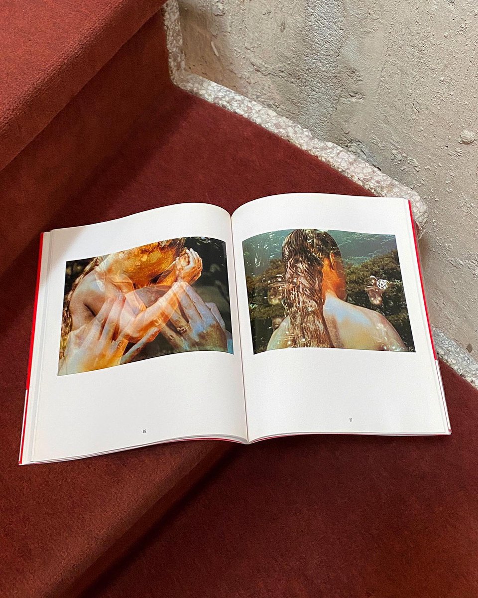 acnestudios's tweet image. #FromtheLibrary: Adept Arcana - Lisa Lyon by Tadanori Yokoo.

#FromtheLibrary is our monthly look inside the pages of the books which make up the library at Floragatan 13, #AcneStudios Stockholm HQ.