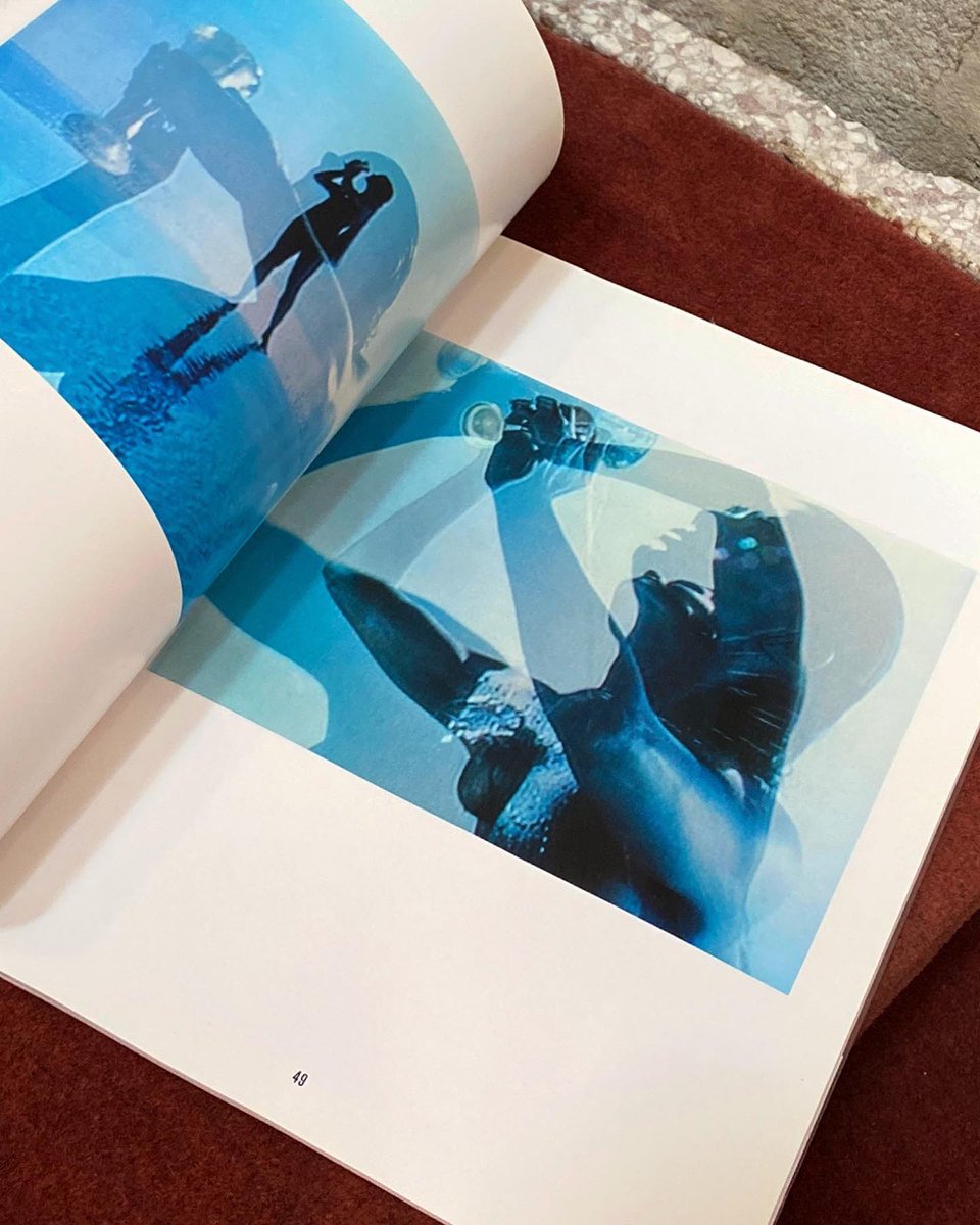 acnestudios's tweet image. #FromtheLibrary: Adept Arcana - Lisa Lyon by Tadanori Yokoo.

#FromtheLibrary is our monthly look inside the pages of the books which make up the library at Floragatan 13, #AcneStudios Stockholm HQ.