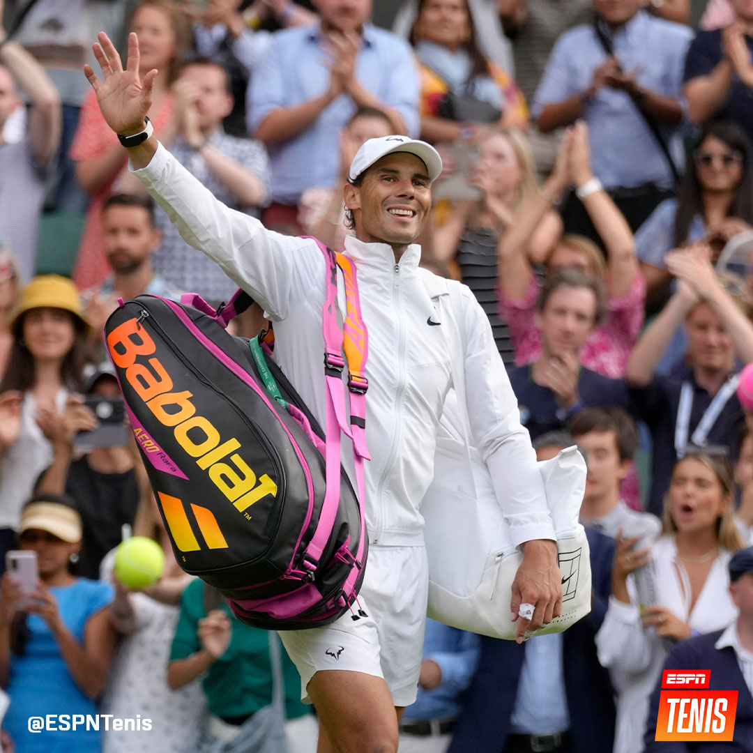 ESPN Tenis tweet media