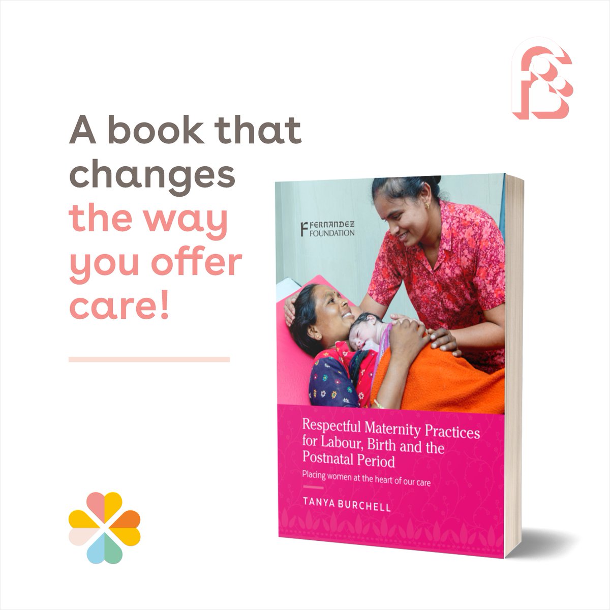 FernandezFound1's tweet image. We are proud to present our first book publication on a subject close to our hearts: respectful maternity care.