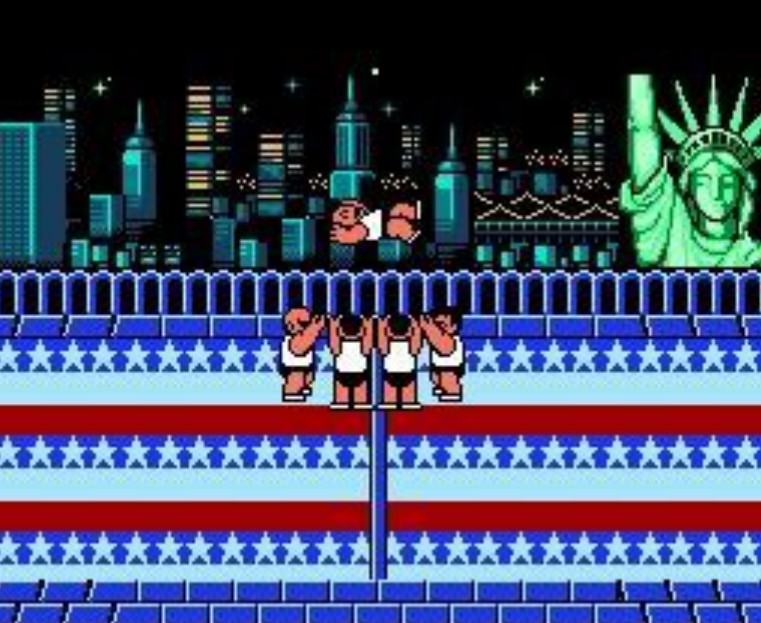 fami_maga's tweet photo. 『熱血高校ドッジボール部』は、1988年7月26日にテクノスジャパンよりファミコンで発売

熱血高校ドッジボール部が世界の強豪と戦う「遠征試合」、好きなチームを選んで対戦する「対抗試合」、最後の一人になるまでバトルロワイアルな「クラブ活動」の 3モードがある。強烈必殺シュートを決めろ！ https://t.co/5Lp6KpLLuQ