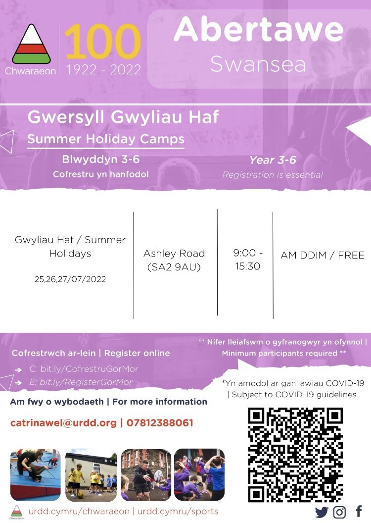 Urdd Gorllewin Cymru tweet media