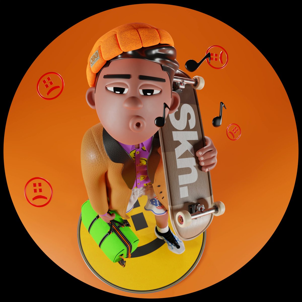 Smilesss #4123 was bought for 0.182 WETH ($289.72) on LooksRare

looksrare.org/collections/0x…
        
05cnl