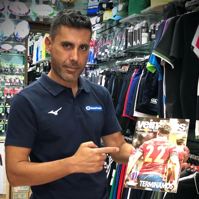 El último número de <a href="/veinti2/">Desde la línea de 22</a>, ya disponible en nuestra tienda.

Nº135 Mayo-Junio 2022